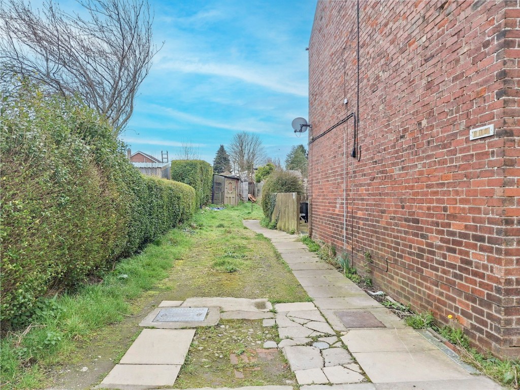 New Barnetby, Melton Ross