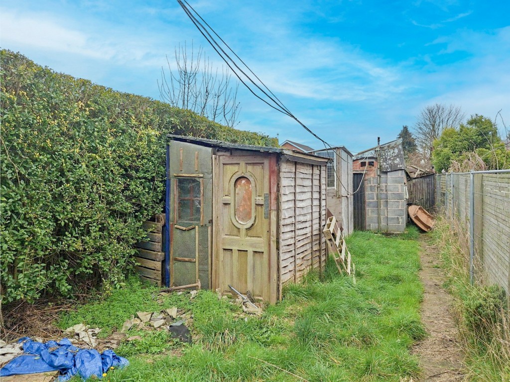 New Barnetby, Melton Ross