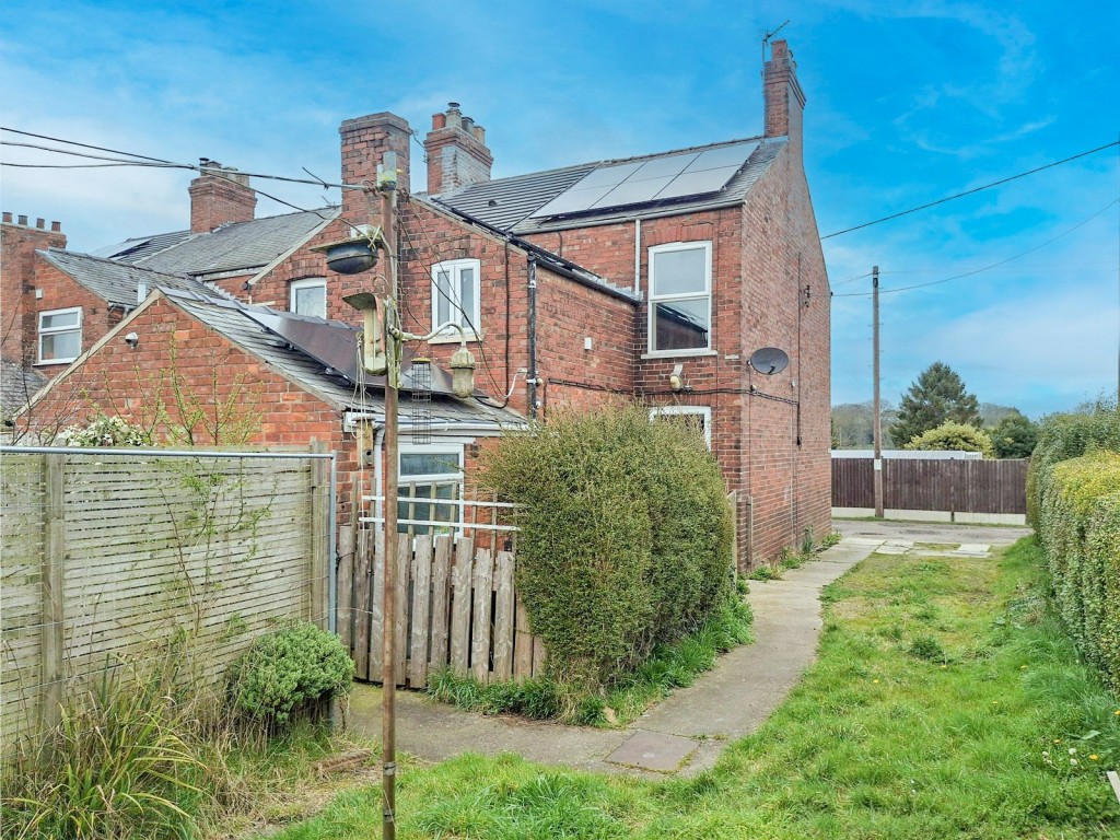 New Barnetby, Melton Ross