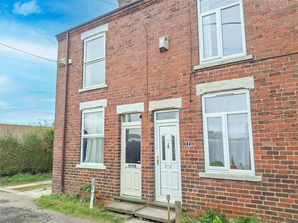 New Barnetby, Melton Ross