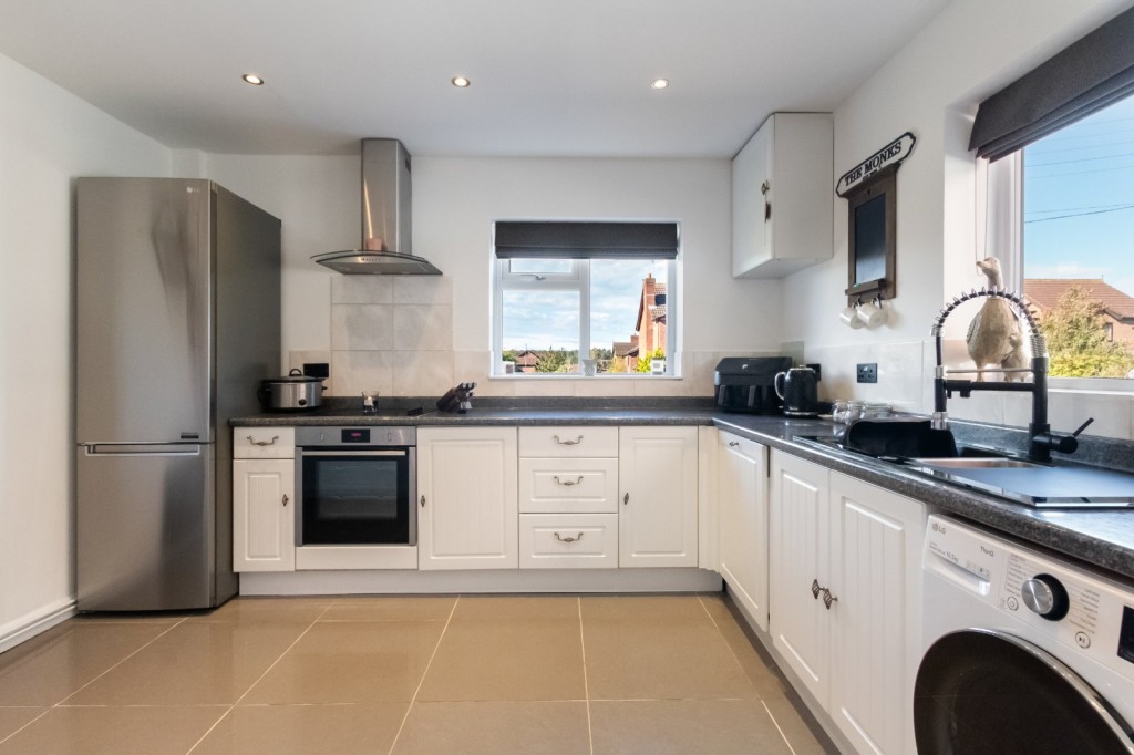 Barnetby, Lincolnshire