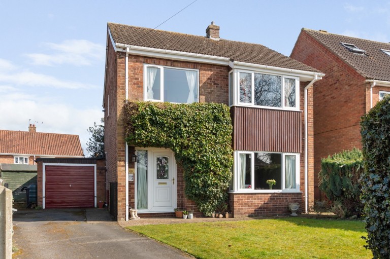 Wrawby, North Lincolnshire