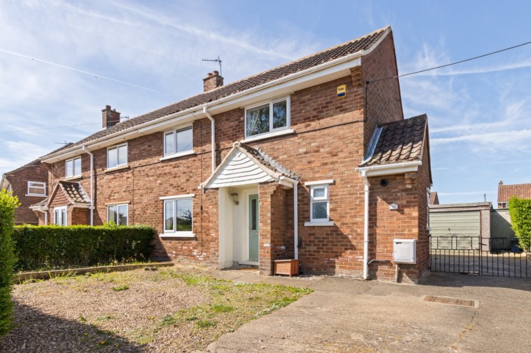 Scawby, North Lincolnshire