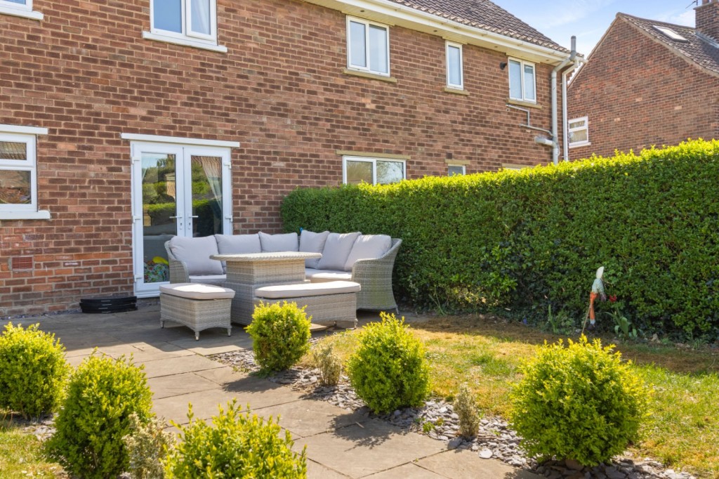 Scawby, North Lincolnshire