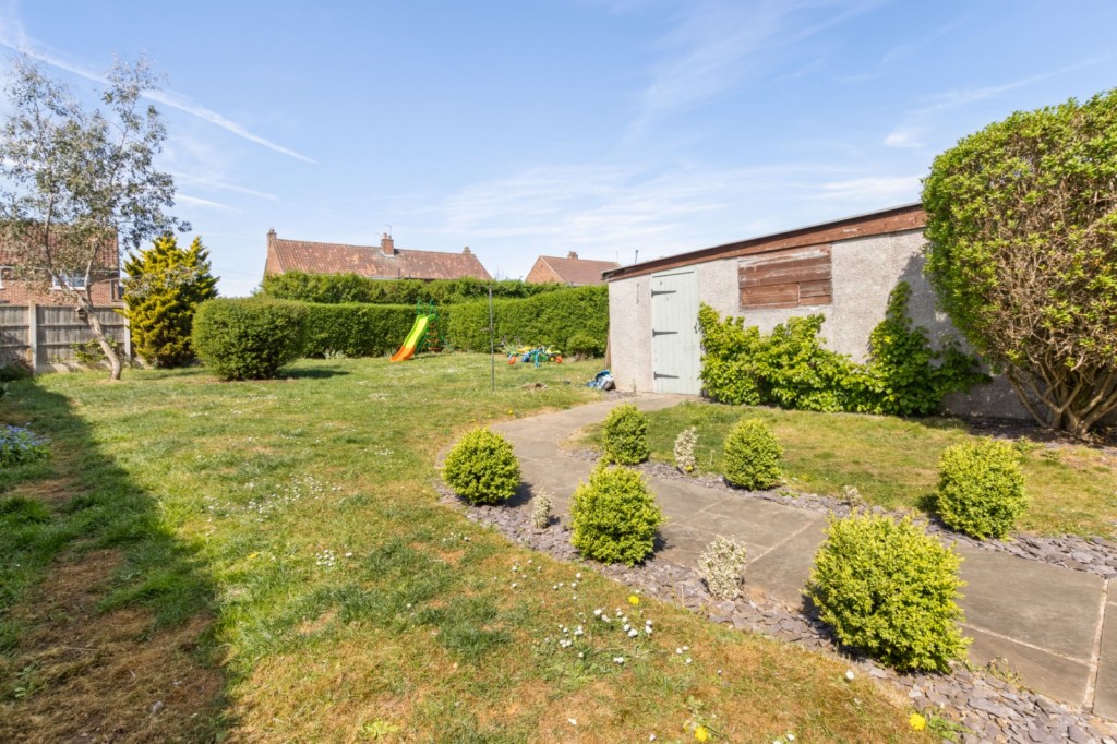 Scawby, North Lincolnshire