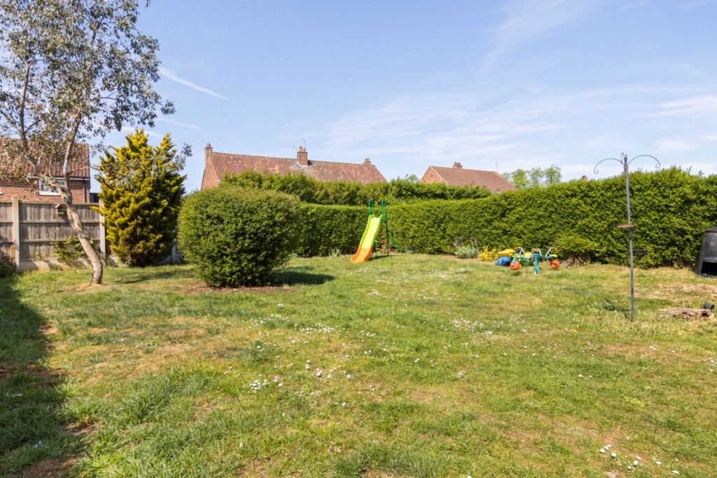 Scawby, North Lincolnshire