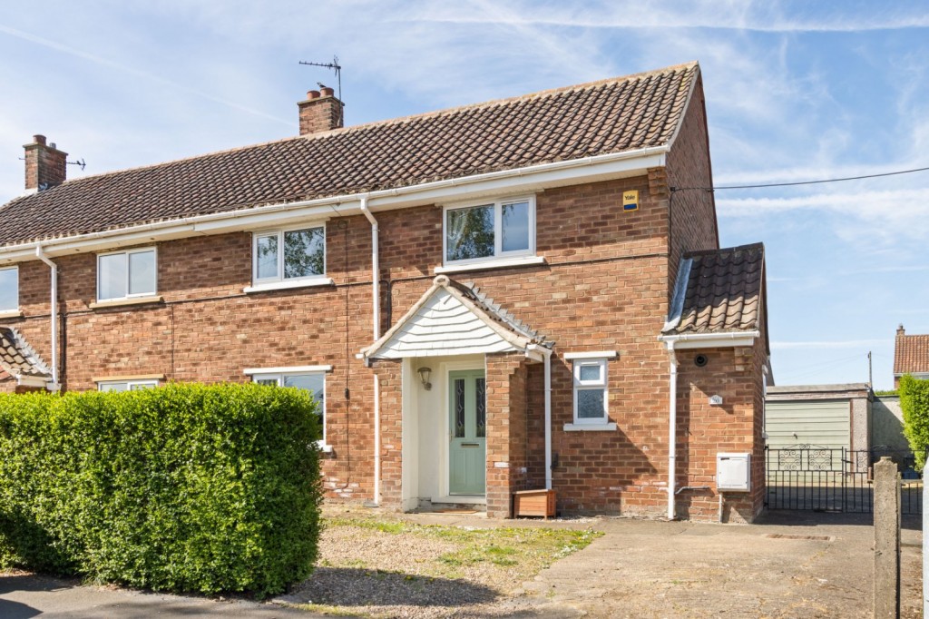 Scawby, North Lincolnshire