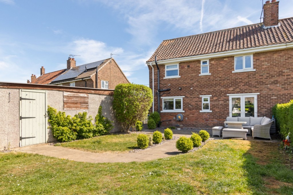 Scawby, North Lincolnshire