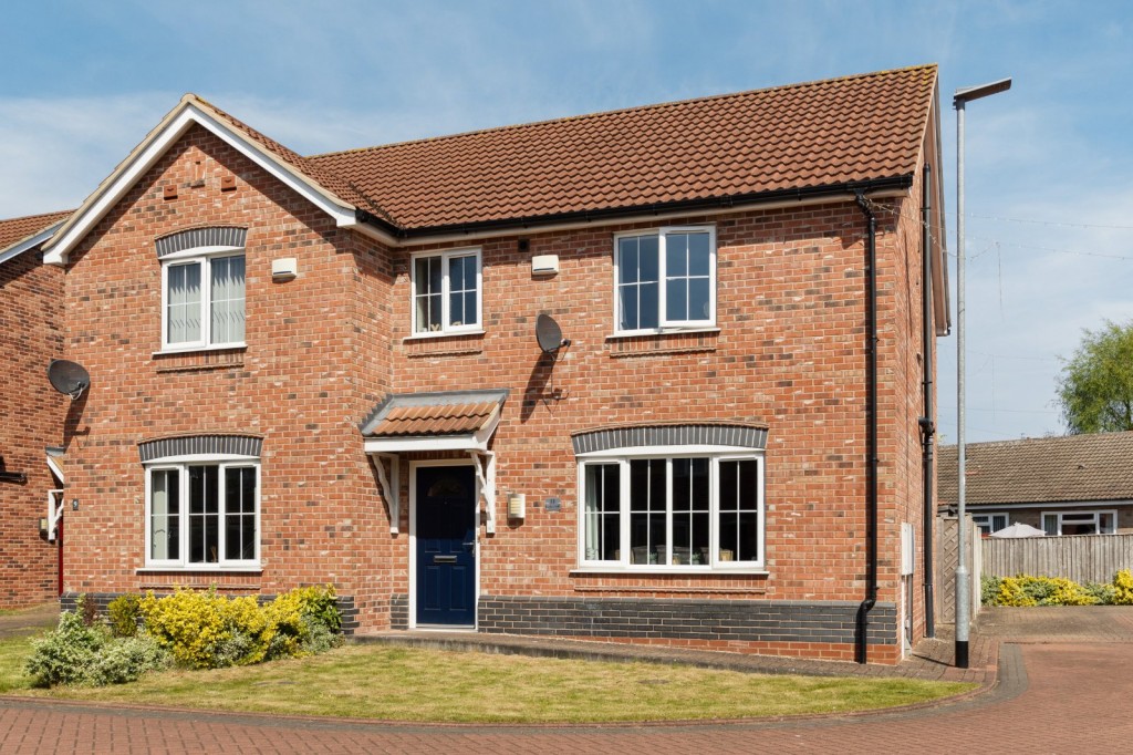 Brigg, North Lincolnshire