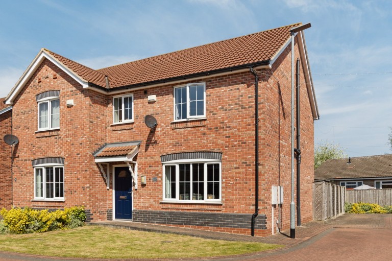 Brigg, North Lincolnshire