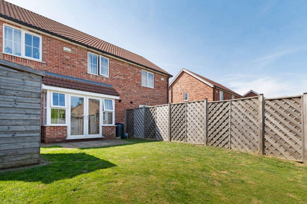 Brigg, North Lincolnshire