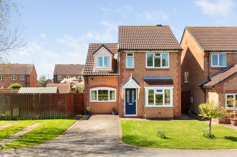 Scawby Brook, Brigg, North Lincolnshire