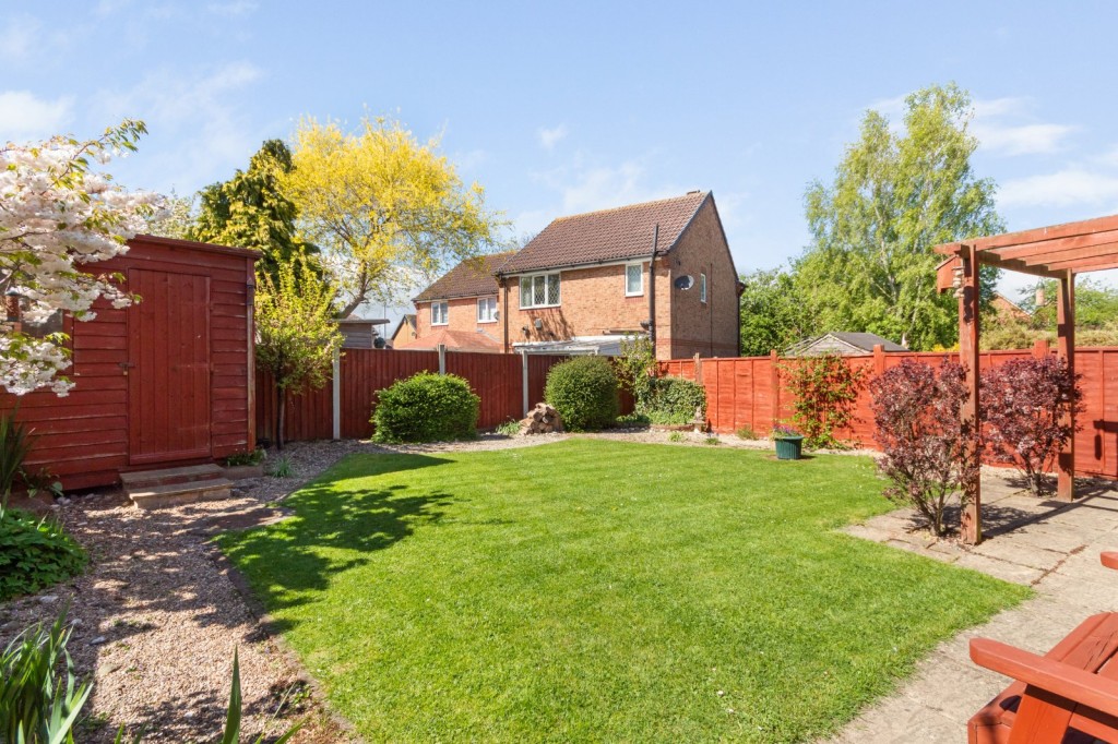 Scawby Brook, Brigg, North Lincolnshire