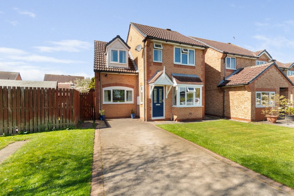 Scawby Brook, Brigg, North Lincolnshire