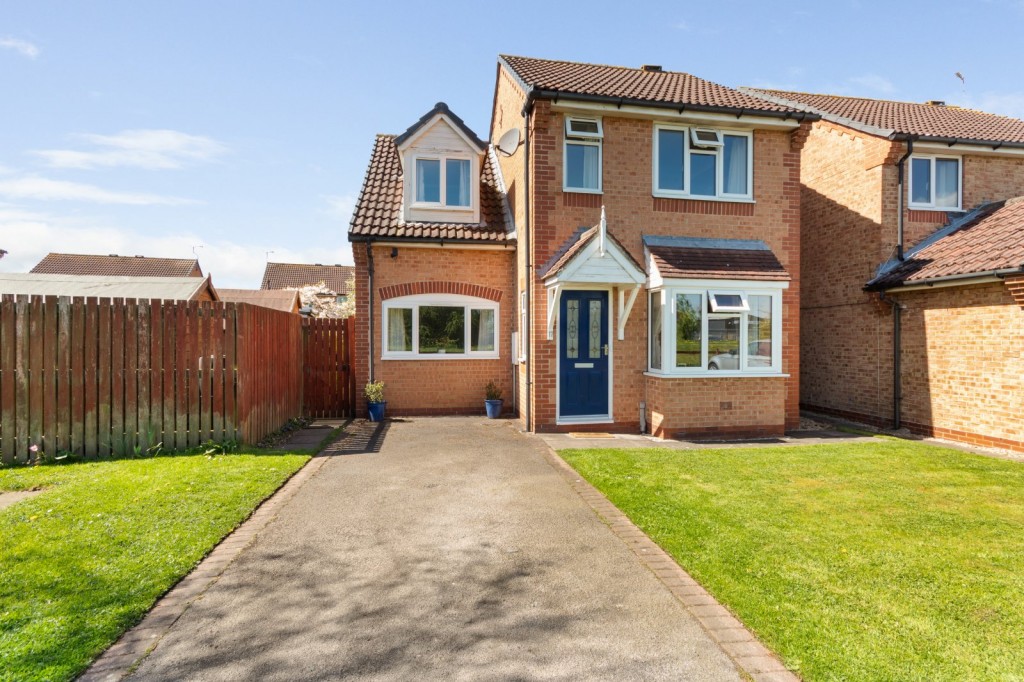 Scawby Brook, Brigg, North Lincolnshire