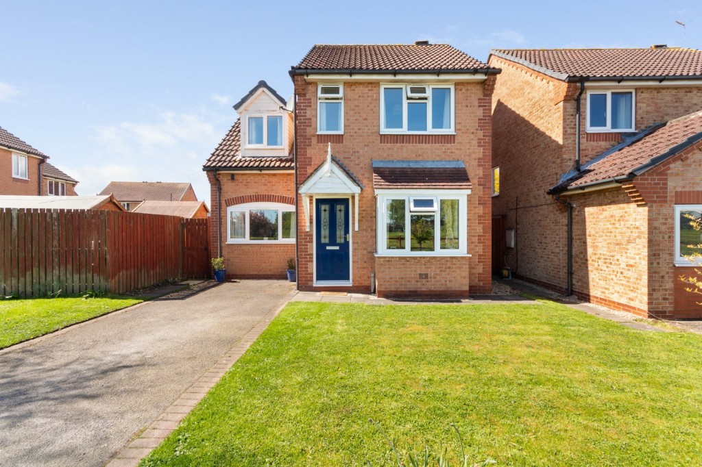 Scawby Brook, Brigg, North Lincolnshire