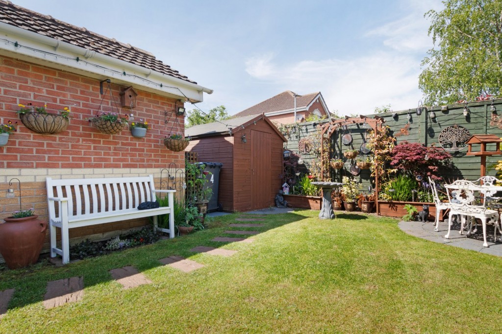Scawby Brook, North Lincolnshire