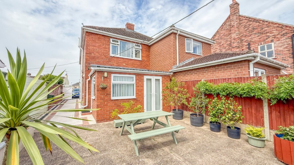 Broughton, Brigg, North Lincolnshire