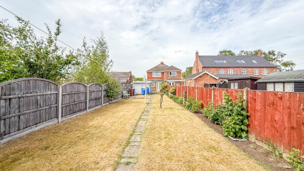 Broughton, Brigg, North Lincolnshire