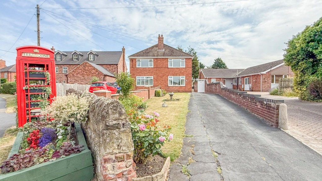 Broughton, Brigg, North Lincolnshire
