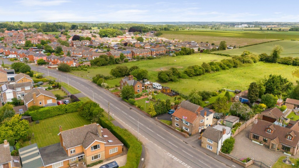 Sturton, Brigg