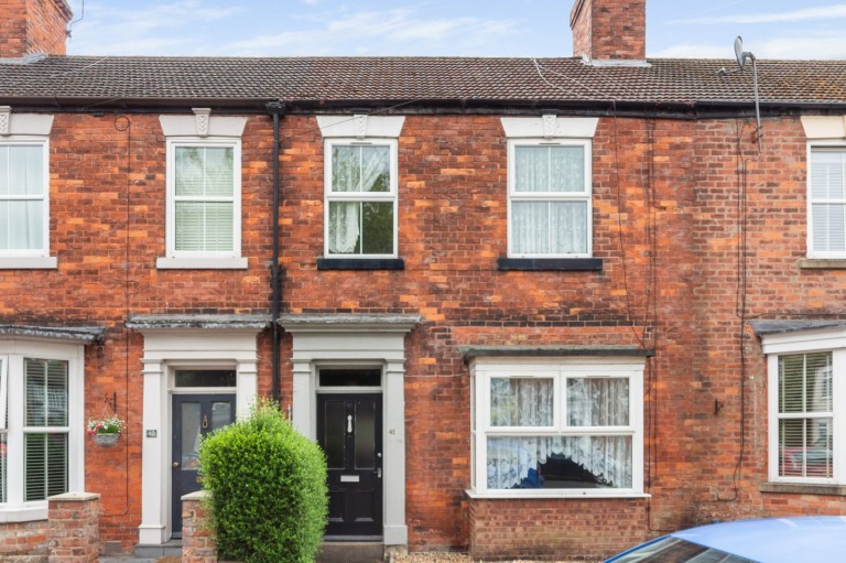 Brigg, North Lincolnshire