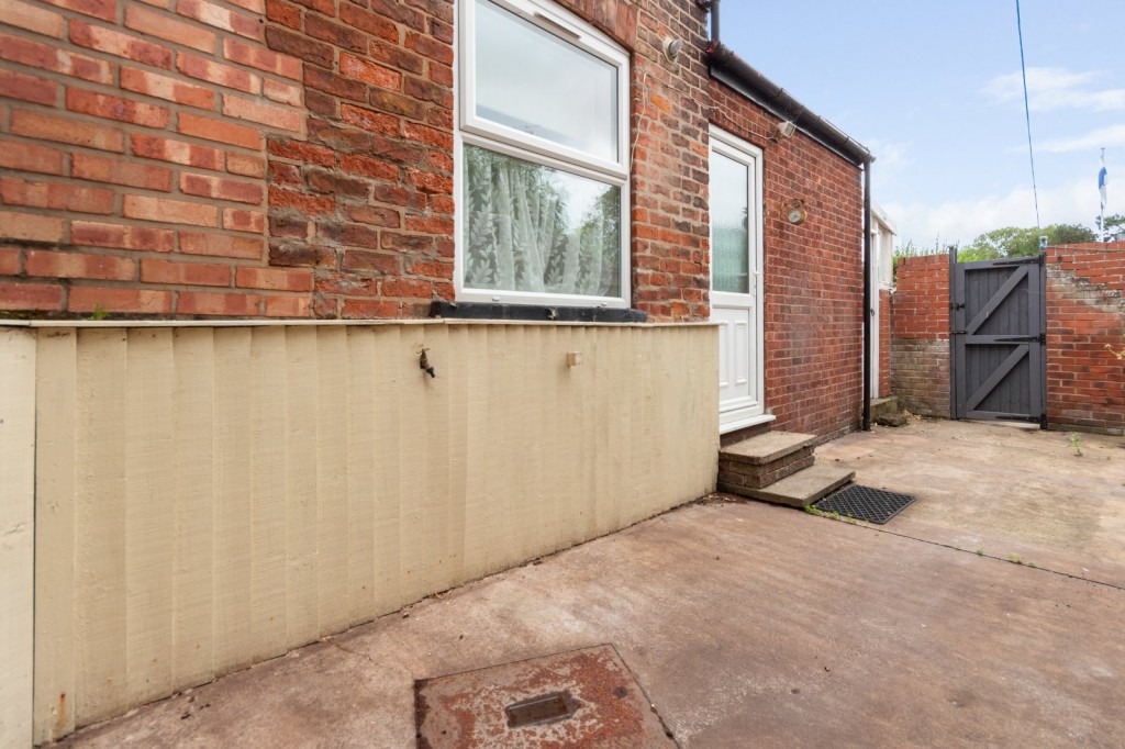 Brigg, North Lincolnshire