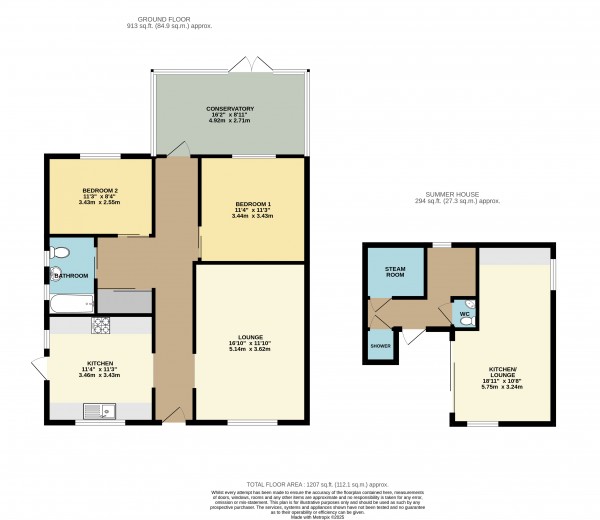Floorplan for South Kelsey