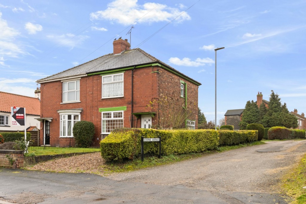 Broughton, North Lincolnshire