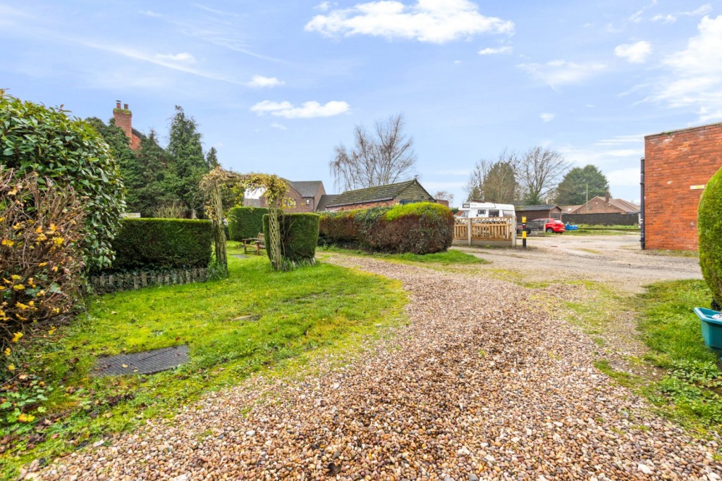 Broughton, North Lincolnshire