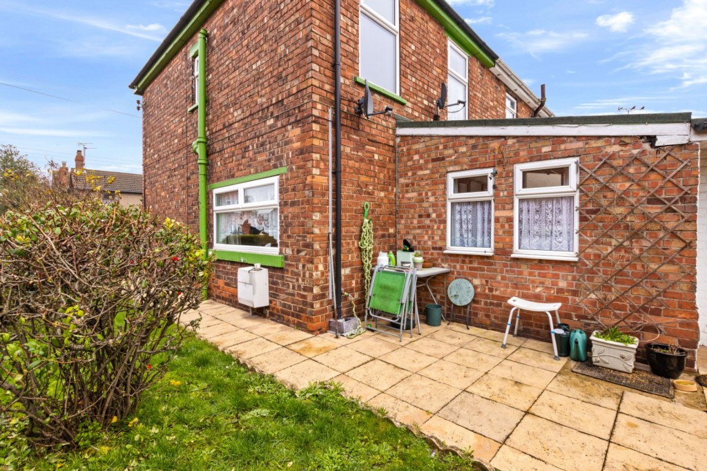 Broughton, North Lincolnshire