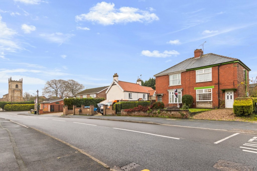 Broughton, North Lincolnshire