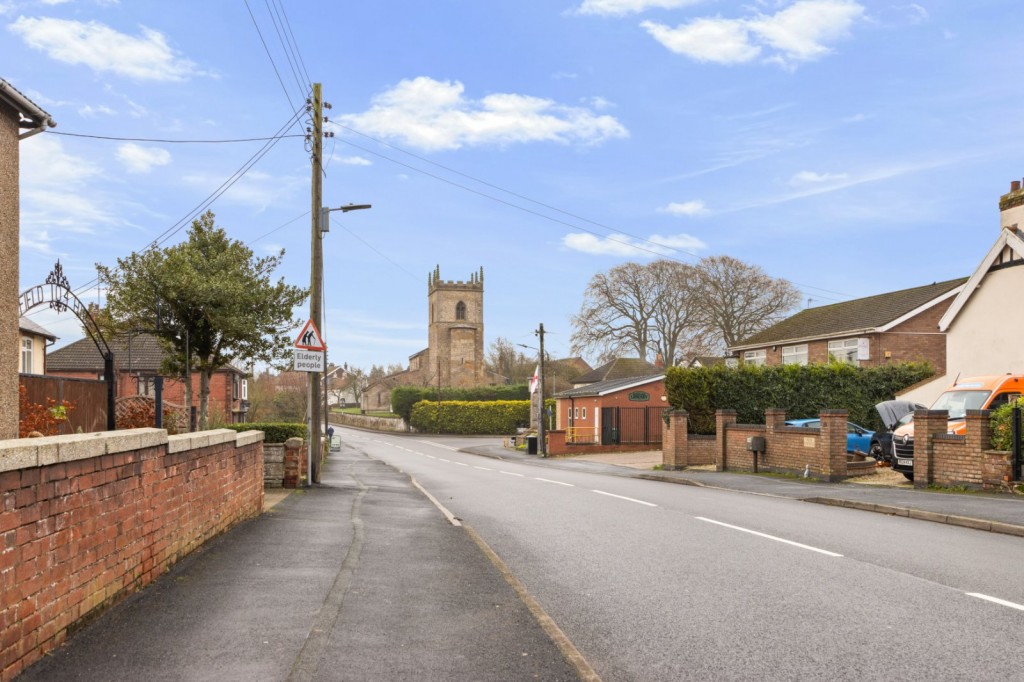 Broughton, North Lincolnshire