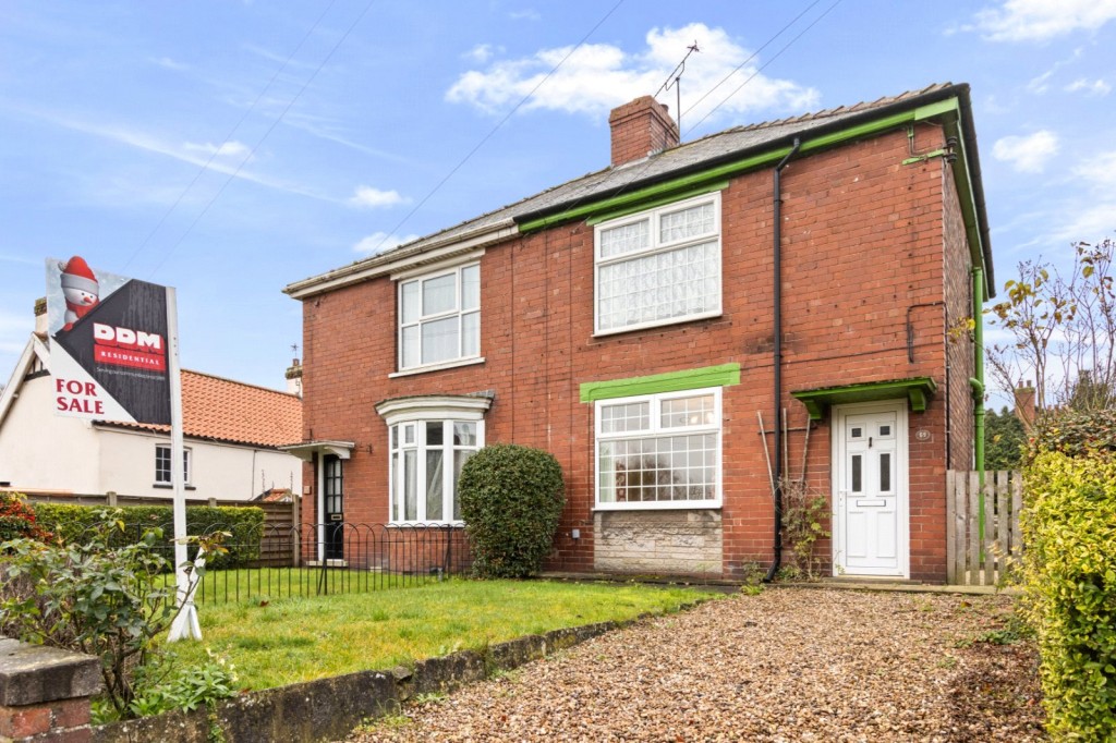 Broughton, North Lincolnshire