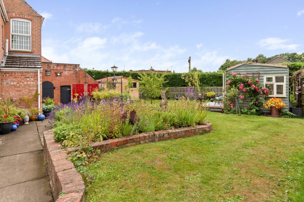 Kirton Lindsey, Lincolnshire