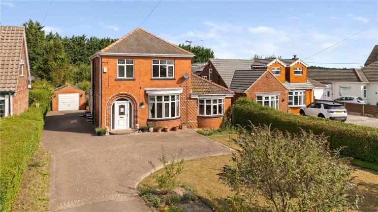 Greetwell, North Lincolnshire