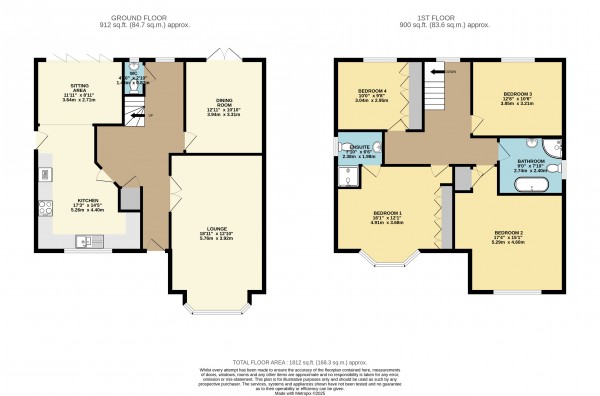 Floorplan for Wrawby