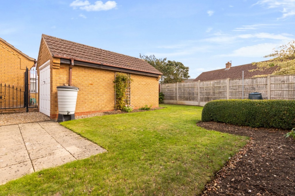 Hibaldstow, North Lincolnshire