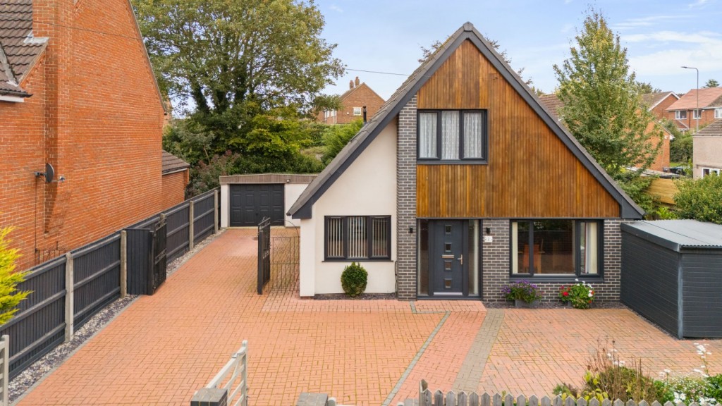 Ulceby, North Lincolnshire