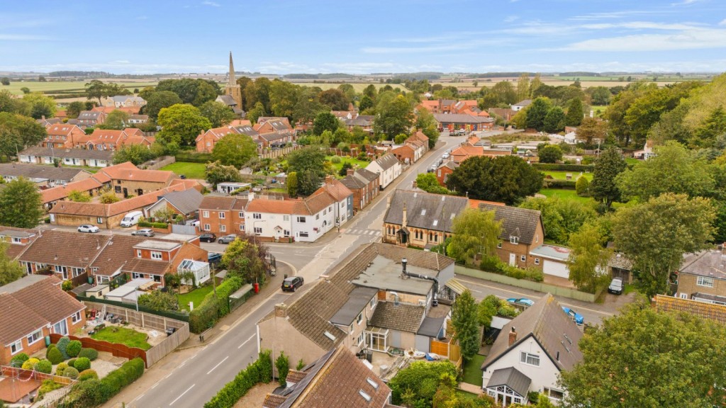 Ulceby, North Lincolnshire