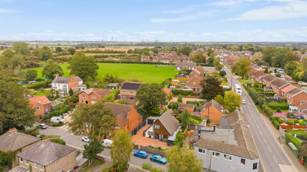 Ulceby, North Lincolnshire