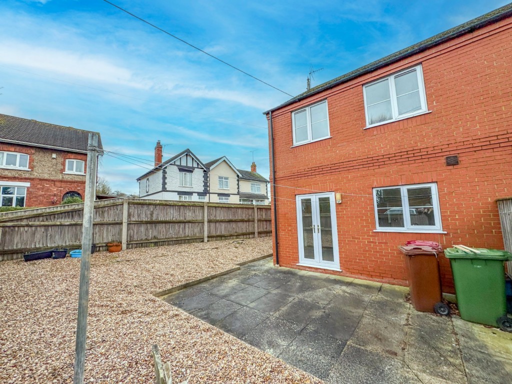 Barnetby, North Lincolnshire