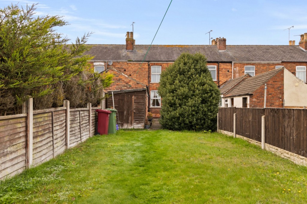 Barnetby, North Lincolnshire