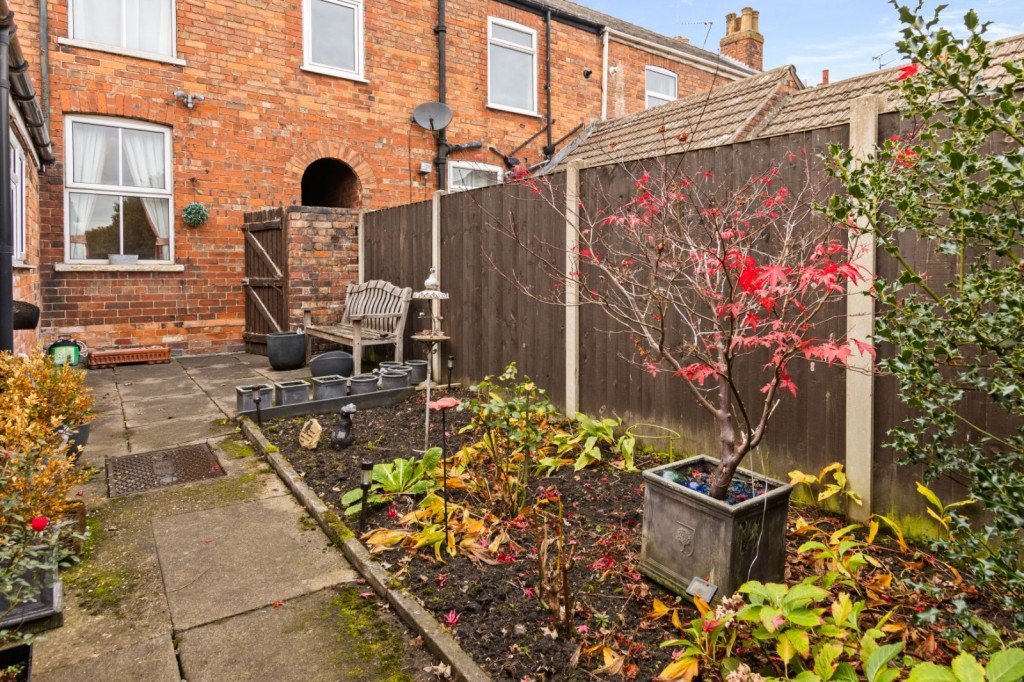 Barnetby, North Lincolnshire