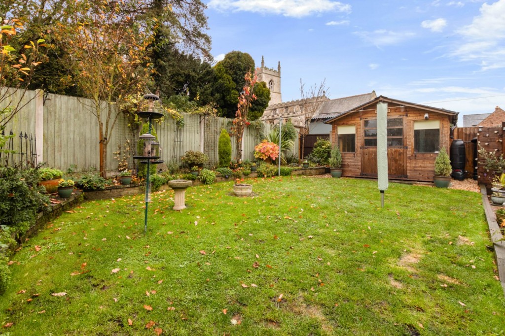 Blyton, Gainsborough