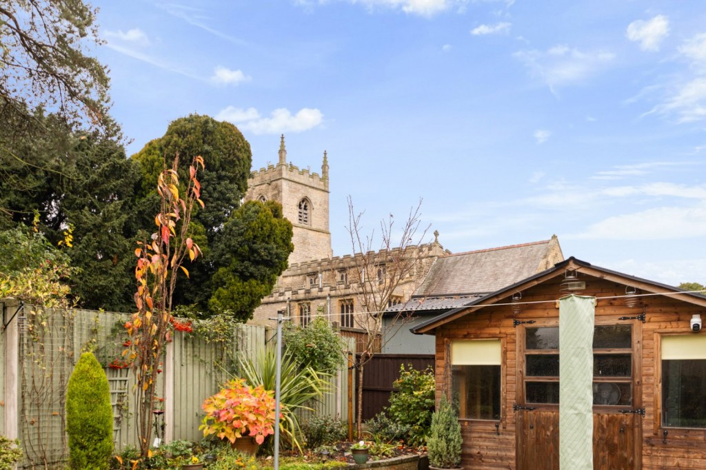 Blyton, Gainsborough