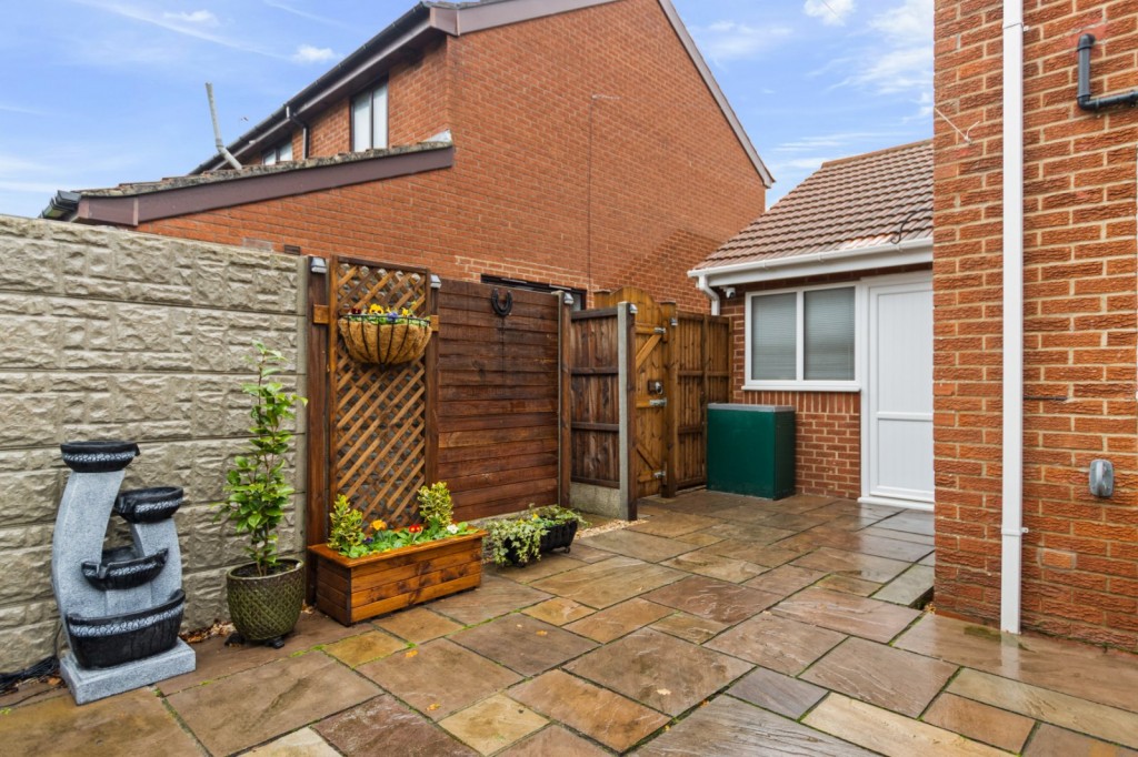 Blyton, Gainsborough