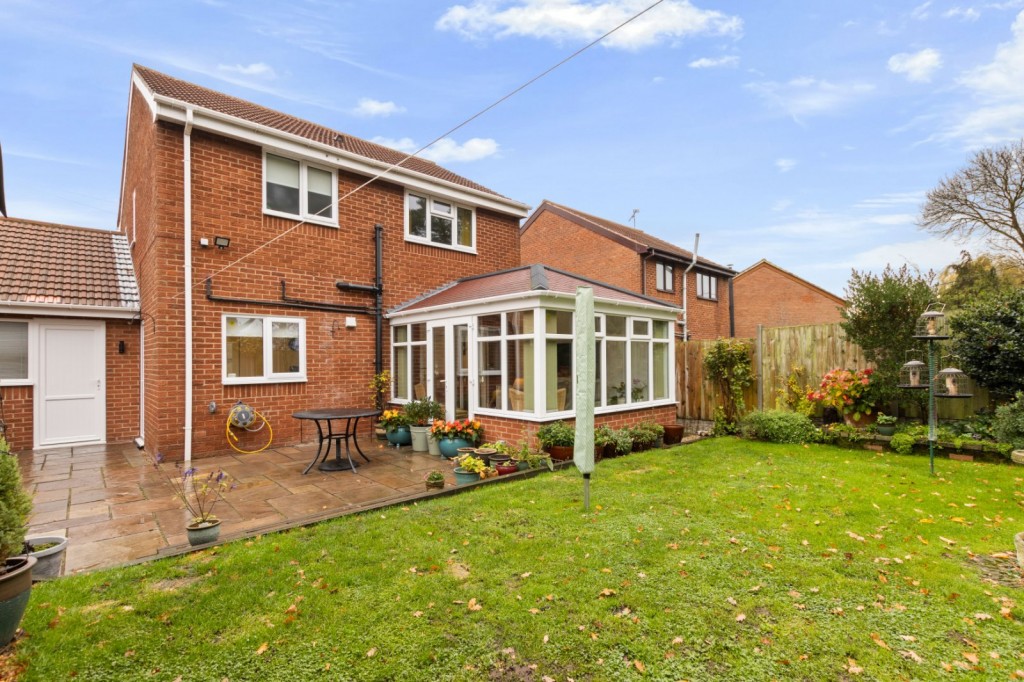 Blyton, Gainsborough