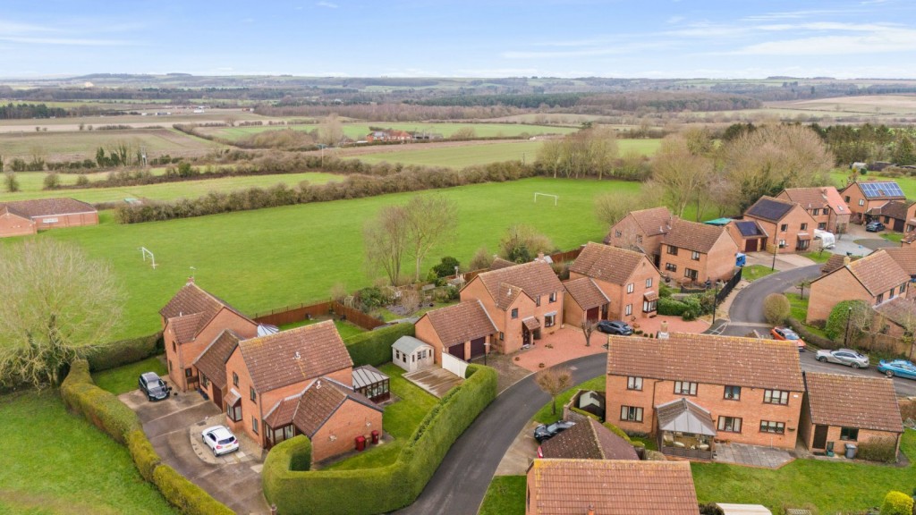 Wrawby, Brigg, North Lincolnshire