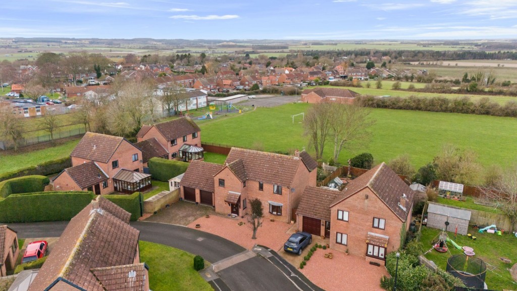 Wrawby, Brigg, North Lincolnshire